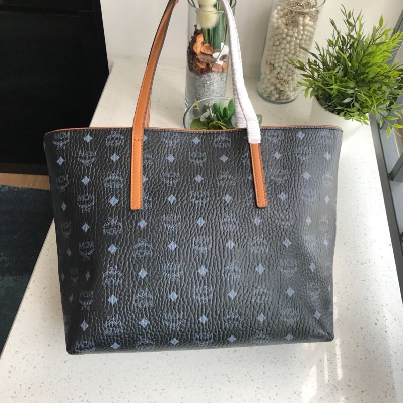 MCM Shopping Bags